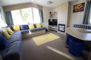 Caravan With Decking Within Walking Distance To Hunstanton Beach Ref 23054S - Hunstanton - 9