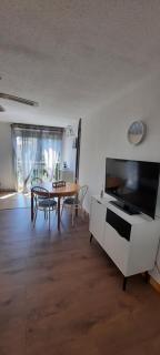 Studio 4 personnes au Cap-d'Agde - 1
