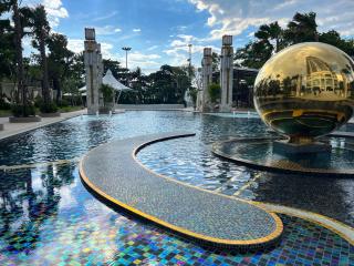 Copacabana luxury apartments - Jomtien Beach - 7