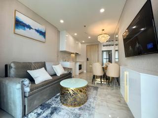 Copacabana luxury apartments - Jomtien Beach - 3