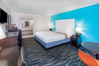 Howard Johnson by Wyndham Houston Hobby Airport - Houston - 8
