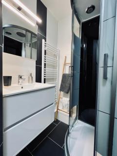 STUDIO CENTRE STATION - REFAIT A NEUF 4 PERSONNES - Laveissière - 8