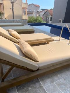 Видовые апартаменты в здании Manor - Tivat - 2