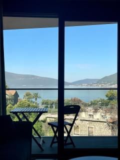 Видовые апартаменты в здании Manor - Tivat - 9