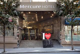 Mercure Istanbul Bomonti - 1
