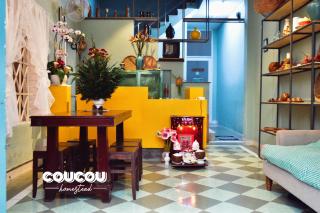 Coucou Homestead - I - Ho Chi Minh City - 3