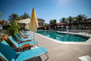 Blue Star Hotel - Oludeniz - 4