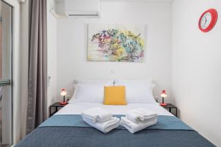 My Way room, parking, sea view, terrace - 3