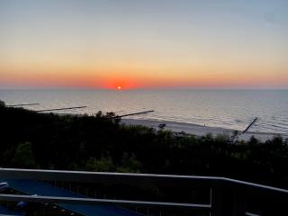 Widok na Morze Porta Mare - Apartament 326 - Dziwnówek - 6