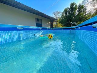 Awanaz Farmstay With Pool and Farm Animal Jitra Kedah - Jitra - 6