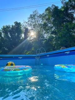 Awanaz Farmstay With Pool and Farm Animal Jitra Kedah - Jitra - 8