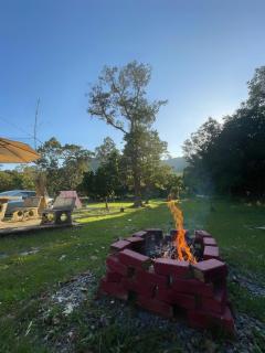 Awanaz Farmstay With Pool and Farm Animal Jitra Kedah - Jitra - 7