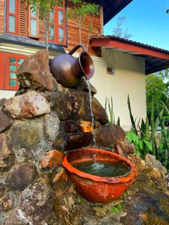 Awanaz Farmstay With Pool and Farm Animal Jitra Kedah - Jitra - 3