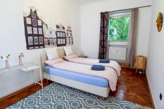 Central Living Vegova-with parking - Liubliana - 9