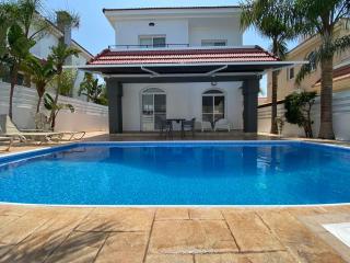 Villa Diana - 200 meters from Kapparis, Fireman's Beach - Paralimni - 7
