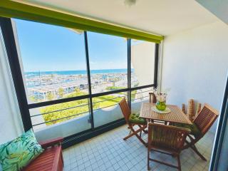 Studio chic & cosy vue mer, clim, parking - La Grande-Motte - 0
