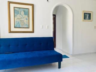 Apartaestudio con piscina y parqueadero - Santa Marta - 6