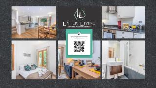 The Wharf - Oxford City Centre with Garden at Lyter Living Serviced Accommodation Oxford - Oxford - 2