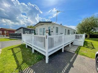 Beautiful Caravan At Manor Park In Hunstanton Beach, Norfolk Ref 23026H - Hunstanton - 8