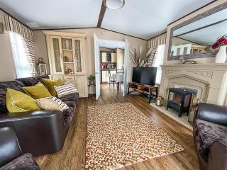 Beautiful Caravan At Manor Park In Hunstanton Beach, Norfolk Ref 23026H - Hunstanton - 3