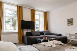 Spacious & Pleasent 2BR Apt. near Milenium Tower - Wien - 9
