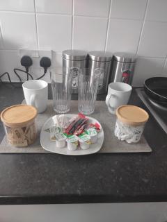 Moden Stylish Appartment In Southsea Free Onsite Parking - 1
