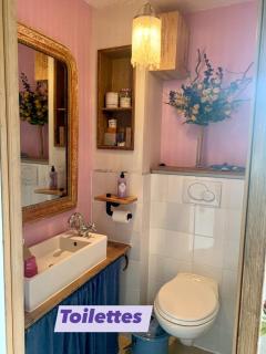 Gîte Chambre de la Tante Camille - Les Filles Tresy - Passenans - 6