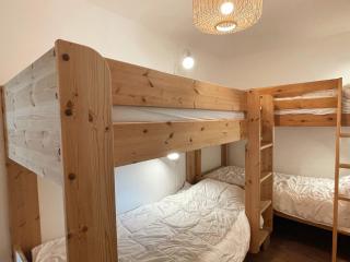 Appartement familial avec terrasse et vue montagne près du centre - FR-1-624-133 - Samoëns - 3