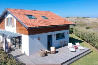 Modern Beach Villa 150m from the Atlantic surf - Capbreton - 9