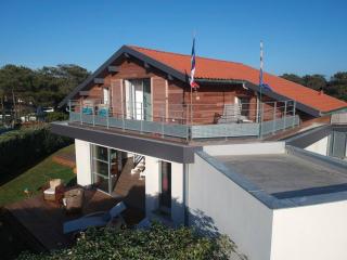 Modern Beach Villa 150m from the Atlantic surf - Capbreton - 7