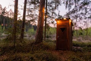 TaaliHomes Metsamajake - kadakasaun hinnas - - 2