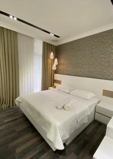 White apartment near the national park, by the sea - Batumi - 6
