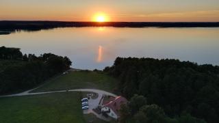 Pokoje na Mazurach 50m od jeziora Gołdopiwo - 1