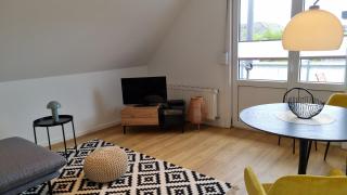 Haus Polarstern Ferienwohnung Orion - Borkum - 6