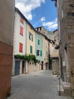 Agréable maison de village. - Castellane - 9