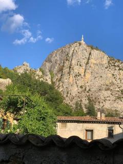 Agréable maison de village. - Castellane - 2