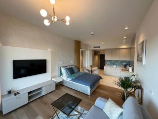 Hanza Tower Blue Bay Studio - Stettino - 9