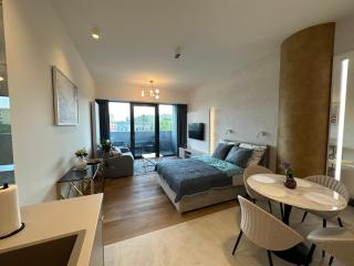 Hanza Tower Blue Bay Studio - Stettino - 8