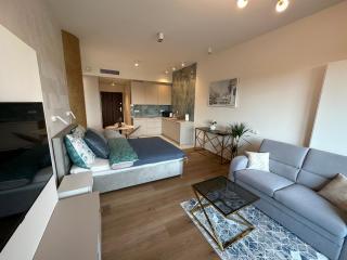 Hanza Tower Blue Bay Studio - Stettino - 7