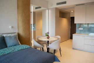 Hanza Tower Blue Bay Studio - 6