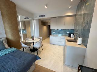 Hanza Tower Blue Bay Studio - Stettino - 5