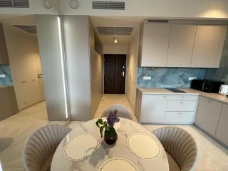 Hanza Tower Blue Bay Studio - 2