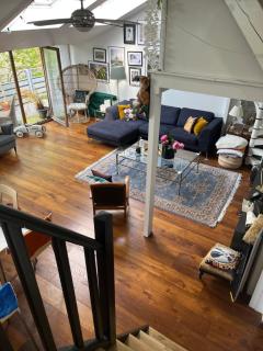 Joli Loft avec extérieur et parking gratuit - Ivry-sur-Seine - 4