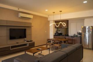 Deluxe Seaview Suite King Bed by The Only Bnb - Tanjong Tokong - 4
