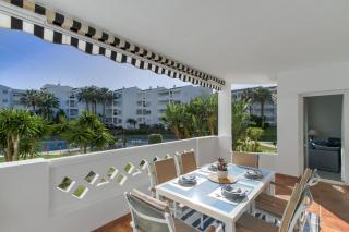 MARBELLA BANUS SUITES - Banus Playa Rocio Beachfront Complex - 5