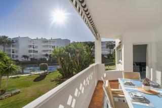 MARBELLA BANUS SUITES - Banus Playa Rocio Beachfront Complex - 6