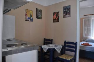 Evdilos apartments with a view - 1