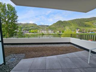 BIG bis zu 10 Gästen Moselblick ad Reichsburg 100m Marktplatz - Cochem - 2