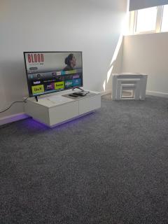 Moden Stylish Appartment In Southsea Free Onsite Parking - 7