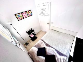 Las habitaciones en Alicante - 1